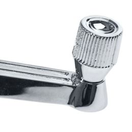 Klika trojúhelníkového okna kupé a kabriolet 65-67