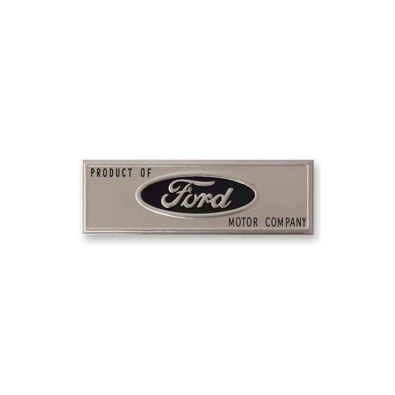 Emblém prahu (černý) 64-66