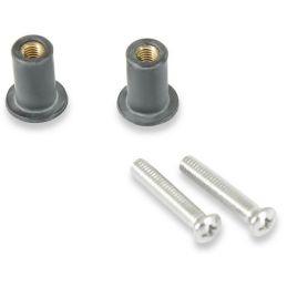 Sada montáže zpětného zrcátka do dveří 67-73