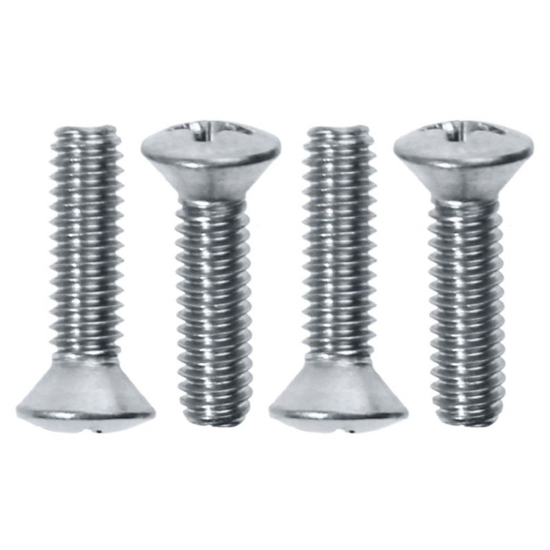 Šrouby vnitřní kliky dveří a kliky stahování okna (4ks sada) 67-70