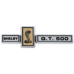 Emblém GT500 (Shelby, Eleanor) 67