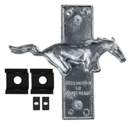 Shelby emblém do grilu s držáky 65-73