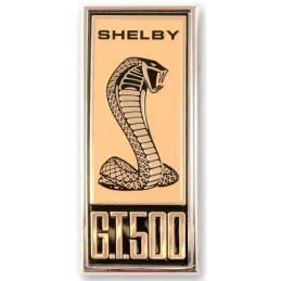 Emblém blatníku GT500, zadní pás Eleanor 67