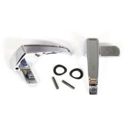 Kliky trojúhelníkových oken 67