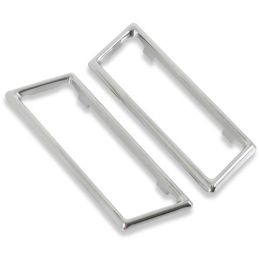 Rámeček kolem ventilačních krytů, fastback (pár) 65-66