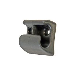 Středový držák stínítek, černý, 68 všechny modely, 69-73 pouze kabrio