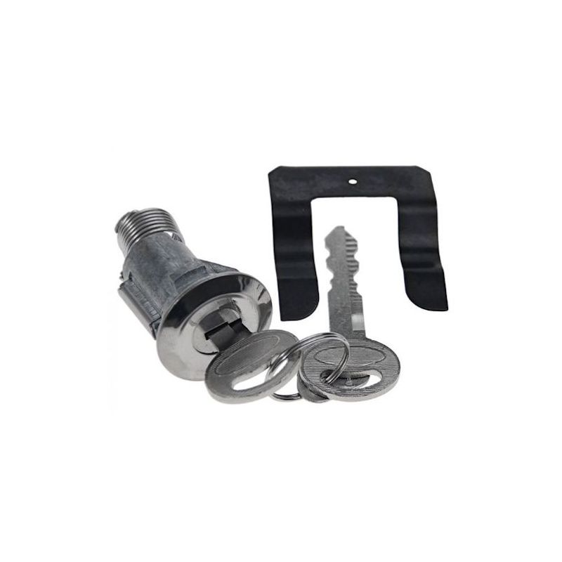 Vložka zámku kufru 67-71