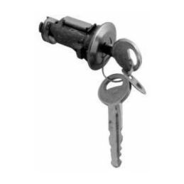 Vložka zámku kufru 67-71