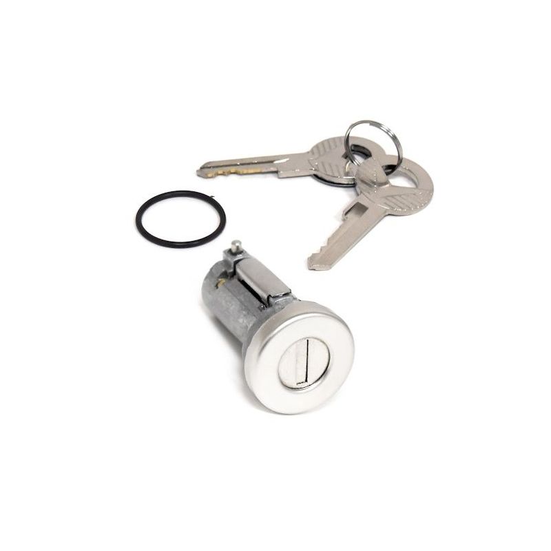 Vložka zámku kufru, s klíči 64-66