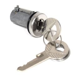 Vložka zámku kufru, s klíči 64-66