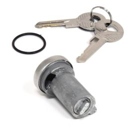 Vložka zámku kufru, s klíči 64-66