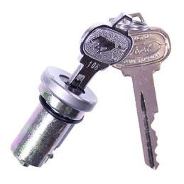 Vložka zámku kufru PONY 65-66