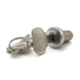 Vložka zámku kufru PONY 65-66