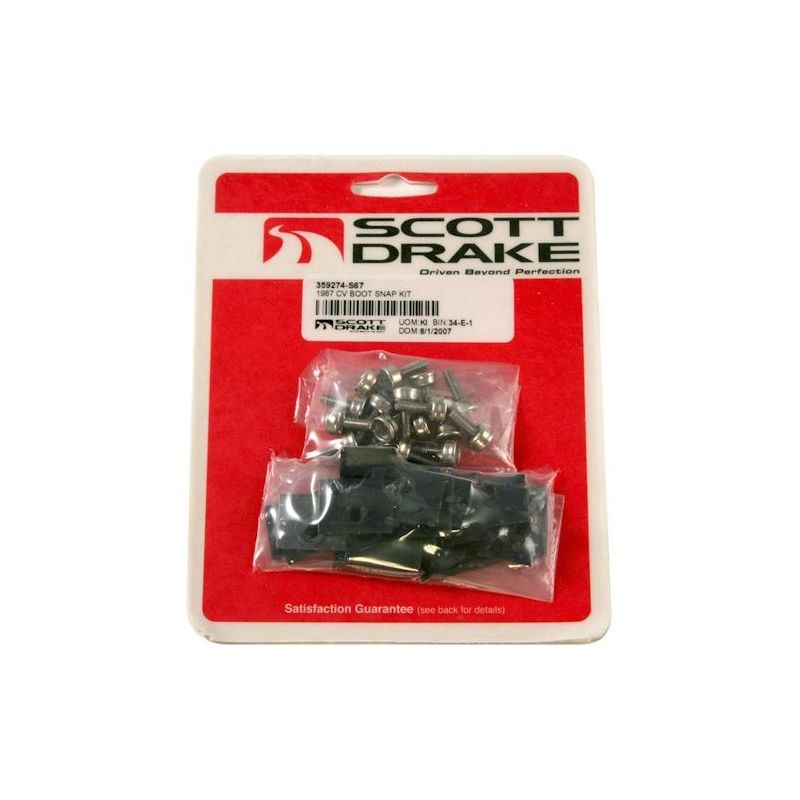 Sada zámků a cvoků skládací střechy 67