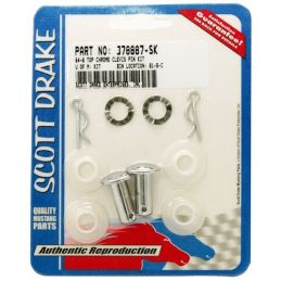 Opravná sada čepů střechy kabrio 64-68