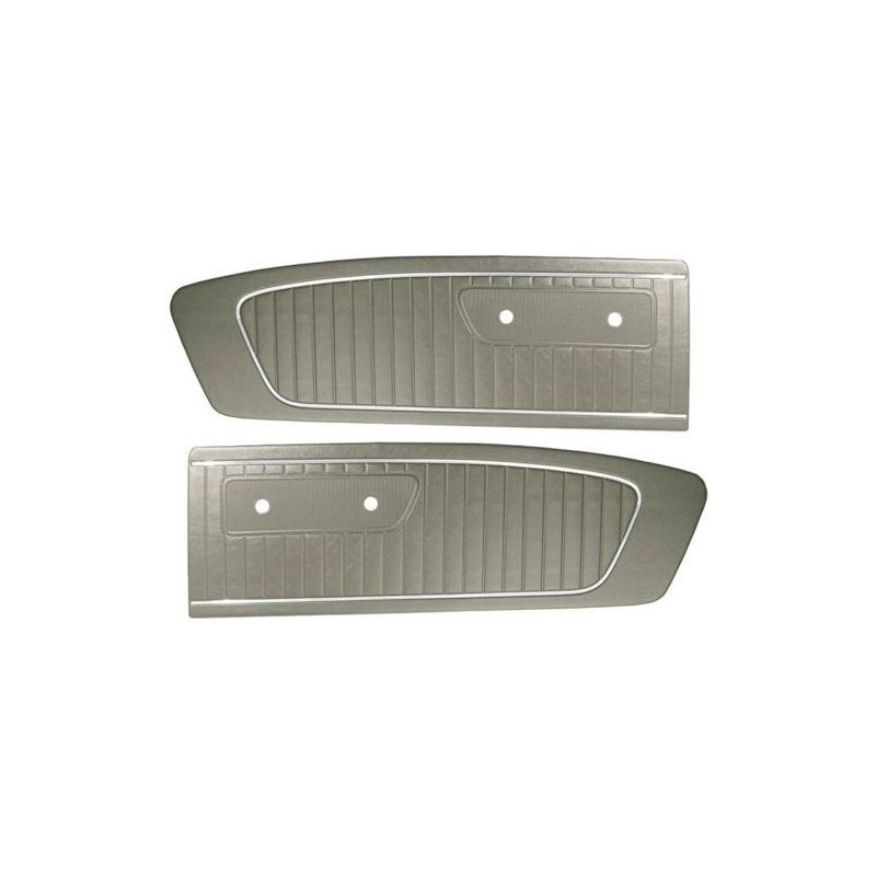 Standardní dveřní výplně Ivy Gold 64-65