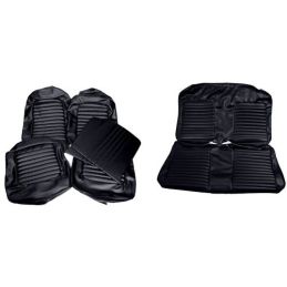 Čalounění interiér Standard, černé 64-65