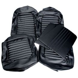 Čalounění interiér Standard, černé 64-65