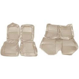 Potahy sedadel Fastback, parketové, kompletní 67