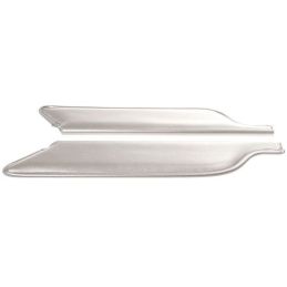 Sluneční clony Cabrio bílá 64-66