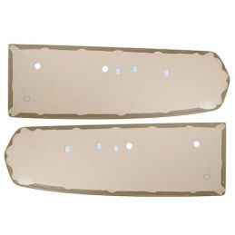 Standardní obložení dveří pergamen 68