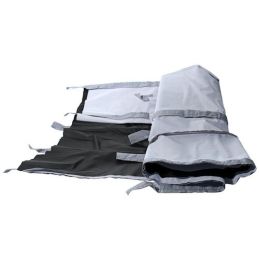 Stropní obložení Fastback Černá 69-70