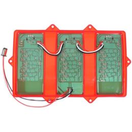 Zadní lampy 69 Sekvenční LED, pár