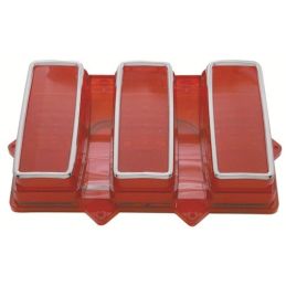 Zadní lampy 69 Sekvenční LED, pár