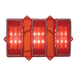 Zadní lampy 69 Sekvenční LED, pár