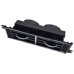 Adaptér pro střední trysku klimatizace Hurricane 67-68