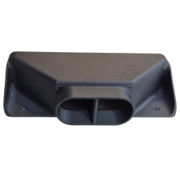 Adaptér ventilátoru pro čelní sklo pro vozy s klimatizací 67-68