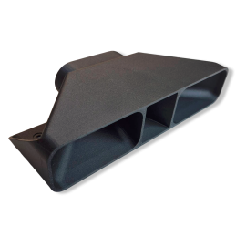 Adaptér ventilátoru pro čelní sklo pro vozy s klimatizací 67-68