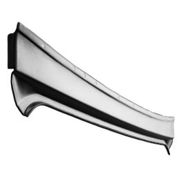 Zadní pás pod zadním oknem, kabrio 64-66