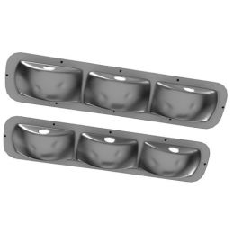 Kryt zadních světel Shelby 68