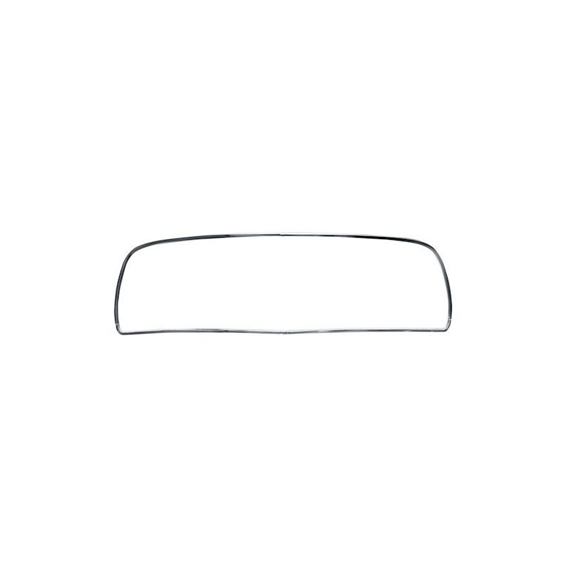 Ozdobné lišty zadních oken pro kupé 71-73