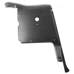 Vnitřní stěna zadního blatníku, kabrio, levá 64-66