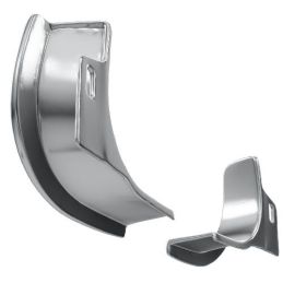 Lišta zadního bočního okna Coupé 69-70