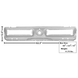 Zadní pás Dynacorn pro světla Shelby 68