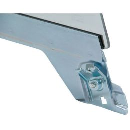 Dveřní sklo vpravo čiré Coupé 64-66