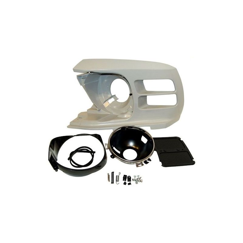 Levý kryt světlometu 70