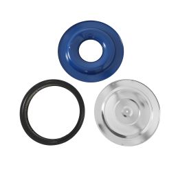 Vzduchový filtr, chrom, nálepka 289 64-73