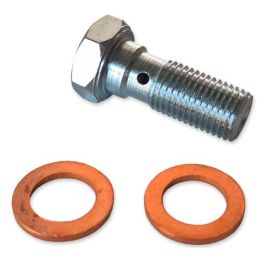 Šroub banjo pro brzdový třmen 68-73