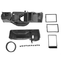 Heater Box Assembly Without Air Conditioning 69-70