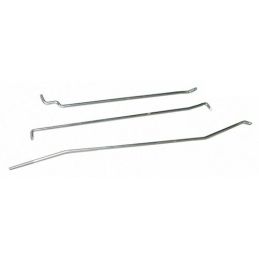 Tyče zamykání dveří, pravá strana 65-66