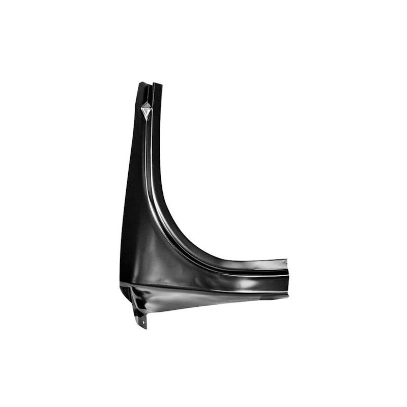 Left trunk corner CP/CV 71-73