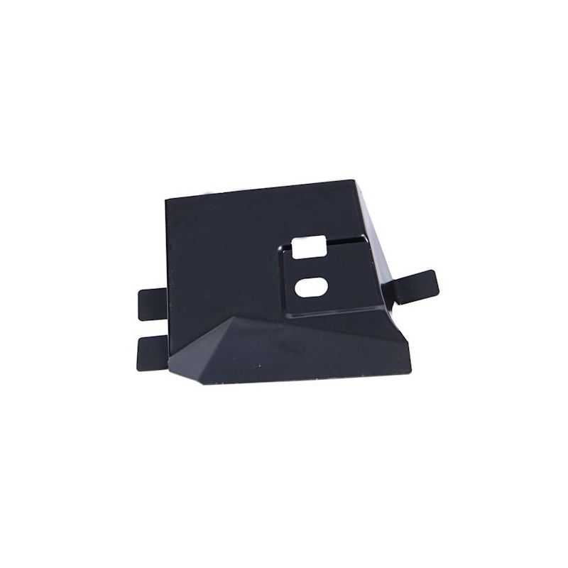 Propojka prostoru pod sklem a blatníku, pravá 67-68