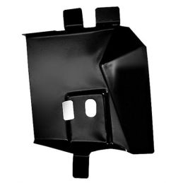 Propojka prostoru pod sklem a blatníku, pravá 67-68