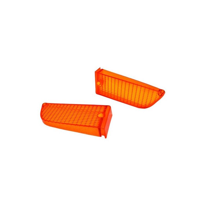 Park Lamp Lens Set 71-72