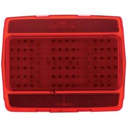 LED sekvenční zadní světla, pár 64-66