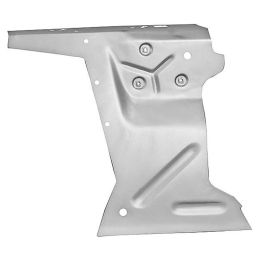 Vnitřní přední blatník - zadní část (vpravo) 64-66